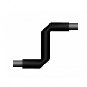 Z-образный элемент трубопровода